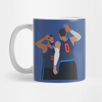 Pixxa Russell Westbrook Kupa Bardak