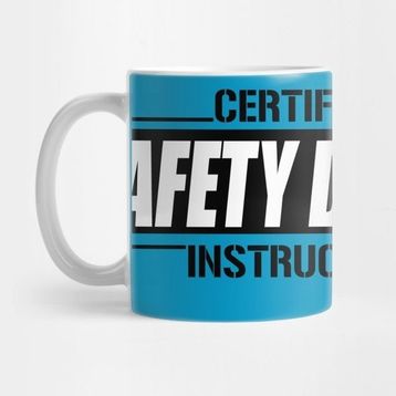 Pixxa Safety Dance Kupa Bardak