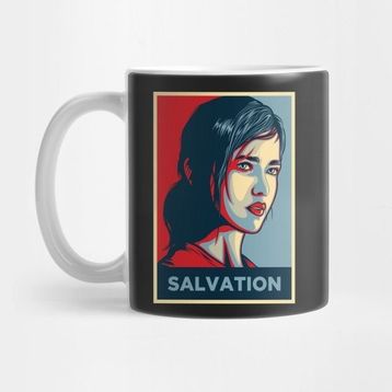 Pixxa Salvatıon Kupa Bardak
