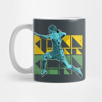 Pixxa Sam Kerr Kupa Bardak