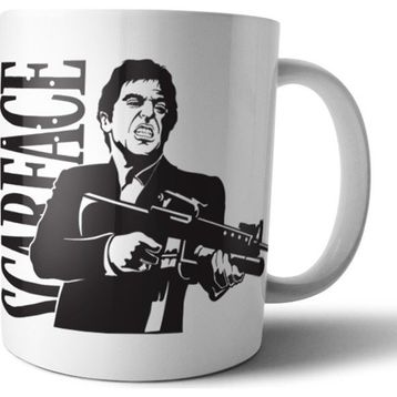 Pixxa Scarface Al Pacino Model 3 Kupa