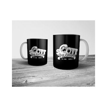 Pixxa Scott Pilgrim Kupa Bardak