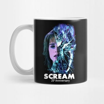 Pixxa Scream Kupa Bardak