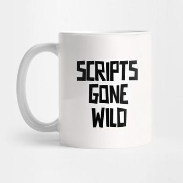 Pixxa Scripts Gone Wild Kupa Bardak