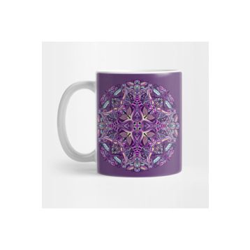 Pixxa Seal Mandala Kupa Bardak