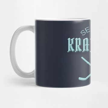 Pixxa Seattle Krakhead Kupa Bardak