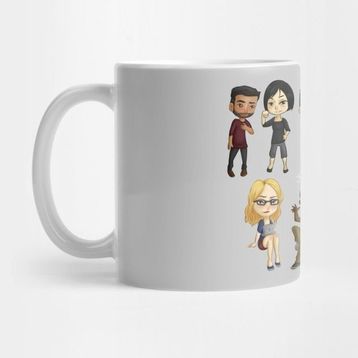 Pixxa Sense8 Kupa Bardak