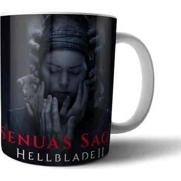 Pixxa Senuas Saga: Hellblade 2 Model 1 Kupa Bardak