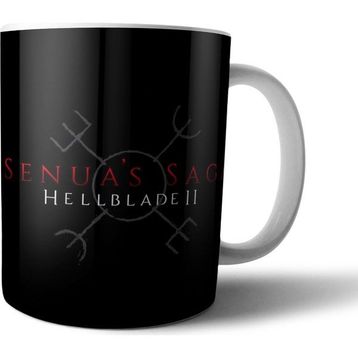 Pixxa Senuas Saga: Hellblade 2 Model 3 Kupa Bardak