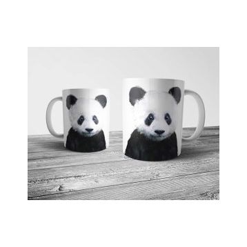 Pixxa Sevimli Panda Kupa Bardak