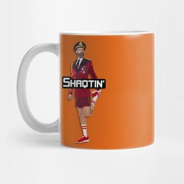 Pixxa Shaqtin A Fool Kupa Bardak