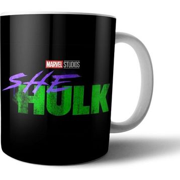 Pixxa She-Hulk Attorney at Law Model 1 Kupa Bardak