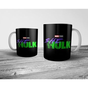 Pixxa She-Hulk Attorney at Law Model 1 Kupa Bardak