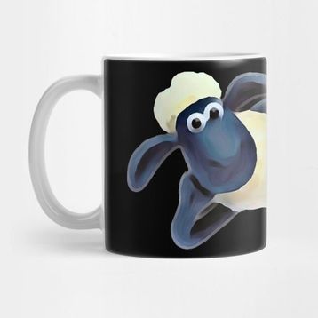 Pixxa Sheep Kupa Bardak