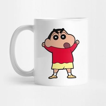 Pixxa Shin Chan Kupa Bardak
