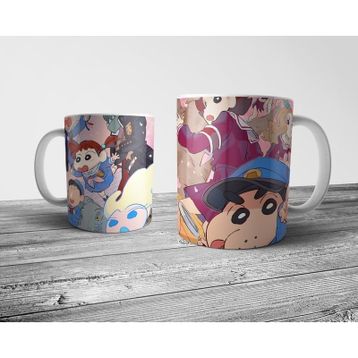 Pixxa Shin Chan Kupa Bardak