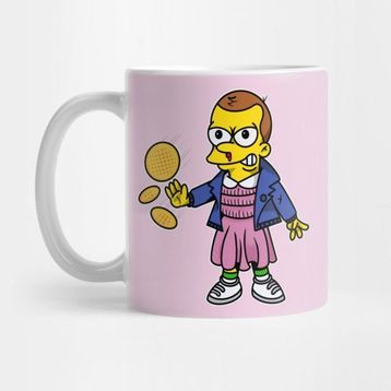 Pixxa Simpson Things Kupa Bardak