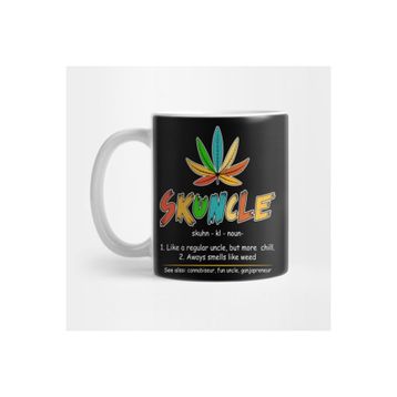 Pixxa Skuncle Skunkle Kupa Bardak
