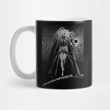 Pixxa Slan Berserk Kupa Bardak