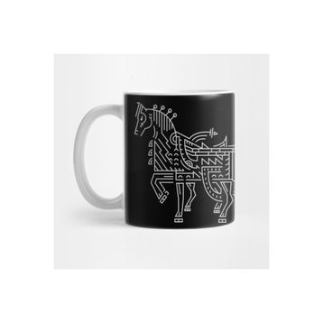 Pixxa Sleipnir Kupa Bardak