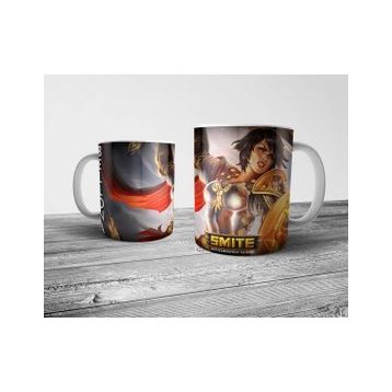 Pixxa Smite Bellona Kupa Bardak