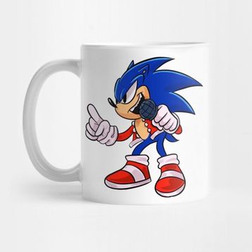 Pixxa Sonic Kupa Bardak