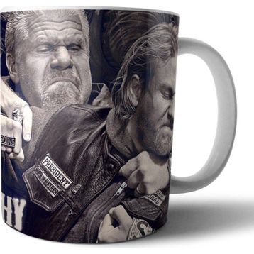 Pixxa Sons Of Anarchy Model 1 Kupa