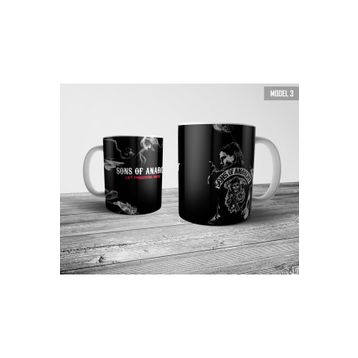 Pixxa Sons Of Anarchy Model 3 Kupa