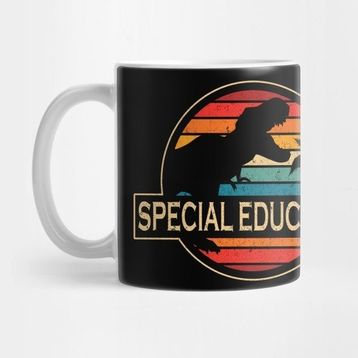 Pixxa Special Education Dinosaur Kupa Bardak
