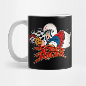 Pixxa Speed Racer Kupa Bardak