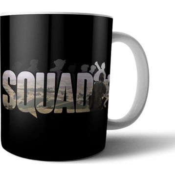 Pixxa Squad Kupa Bardak