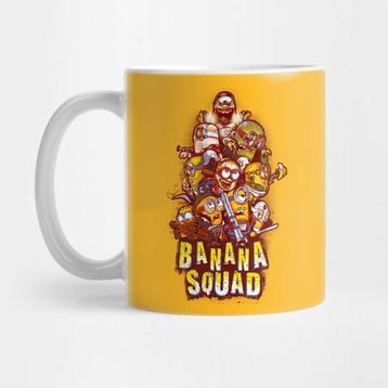 Pixxa Squad Kupa Bardak