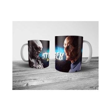 Pixxa Star Trek Kupa Bardak