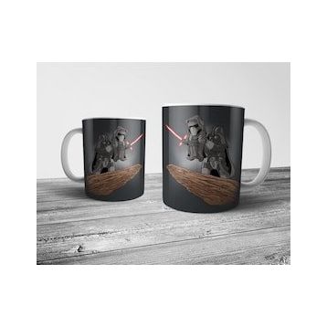 Pixxa Star Wars Darth Vader Kupa Bardak