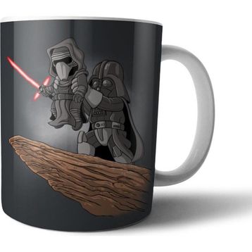 Pixxa Star Wars Darth Vader Kupa Bardak