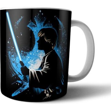 Pixxa Star Wars Luke Skywalker Kupa Bardak