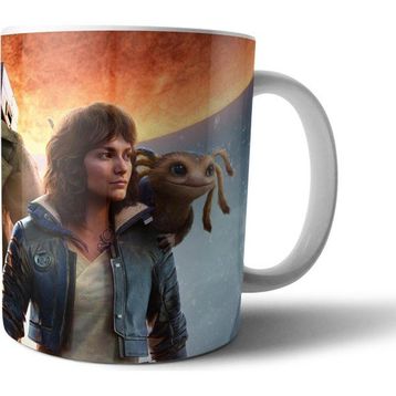 Pixxa Star Wars Outlaws Model 2 Kupa Bardak