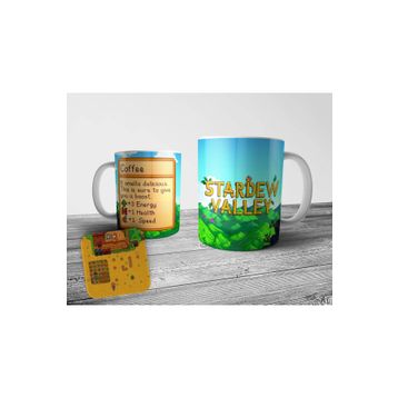 Pixxa Stardew Valley Silahını Seç Kupa Bardak