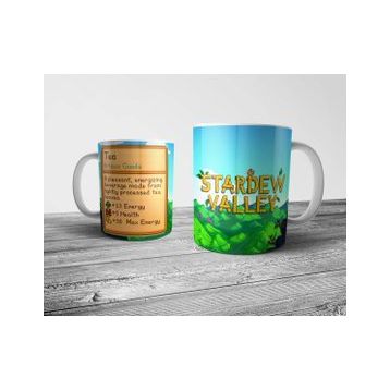Pixxa Stardew Valley Tea Kupa Bardak