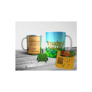 Pixxa Stardew Valley Tea Kupa Bardak