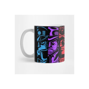 Pixxa Stardust Crusaders Kupa Bardak