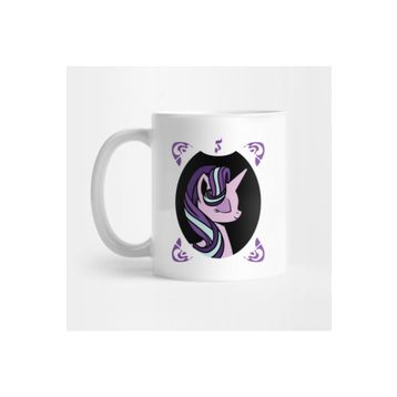 Pixxa Starlight Glimmer Head Shot Kupa Bardak