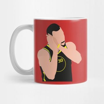 Pixxa Steph Curry Night Night Kupa Bardak