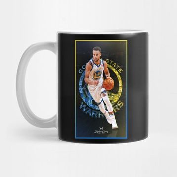 Pixxa Stephen Curry Kupa Bardak