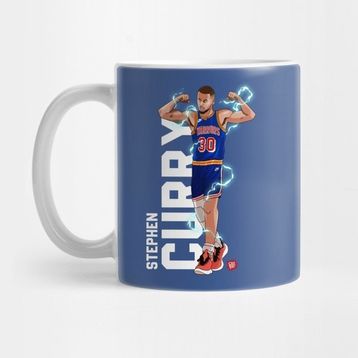 Pixxa Stephen Curry Kupa Bardak