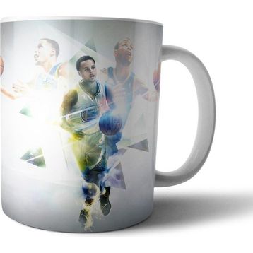 Pixxa Stephen Curry Kupa Bardak