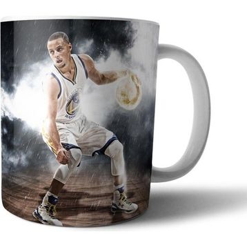 Pixxa Stephen Curry Kupa Bardak