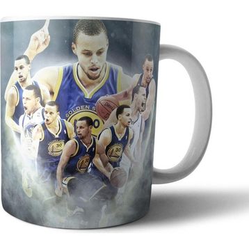 Pixxa Stephen Curry Kupa Bardak
