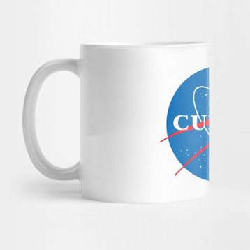 Pixxa Stephen Curry Nasa Logo Kupa Bardak