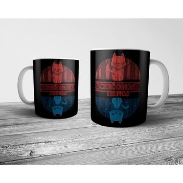 Pixxa Stranger Things Model 1 Kupa